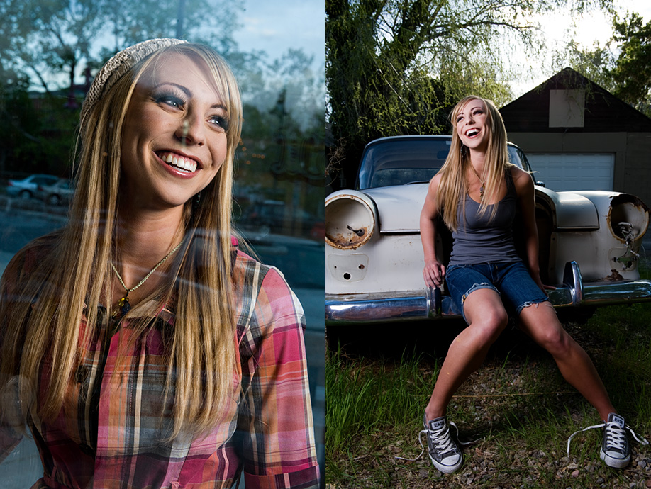 Utah Lifestyles Portrait Session by Innovative Photography